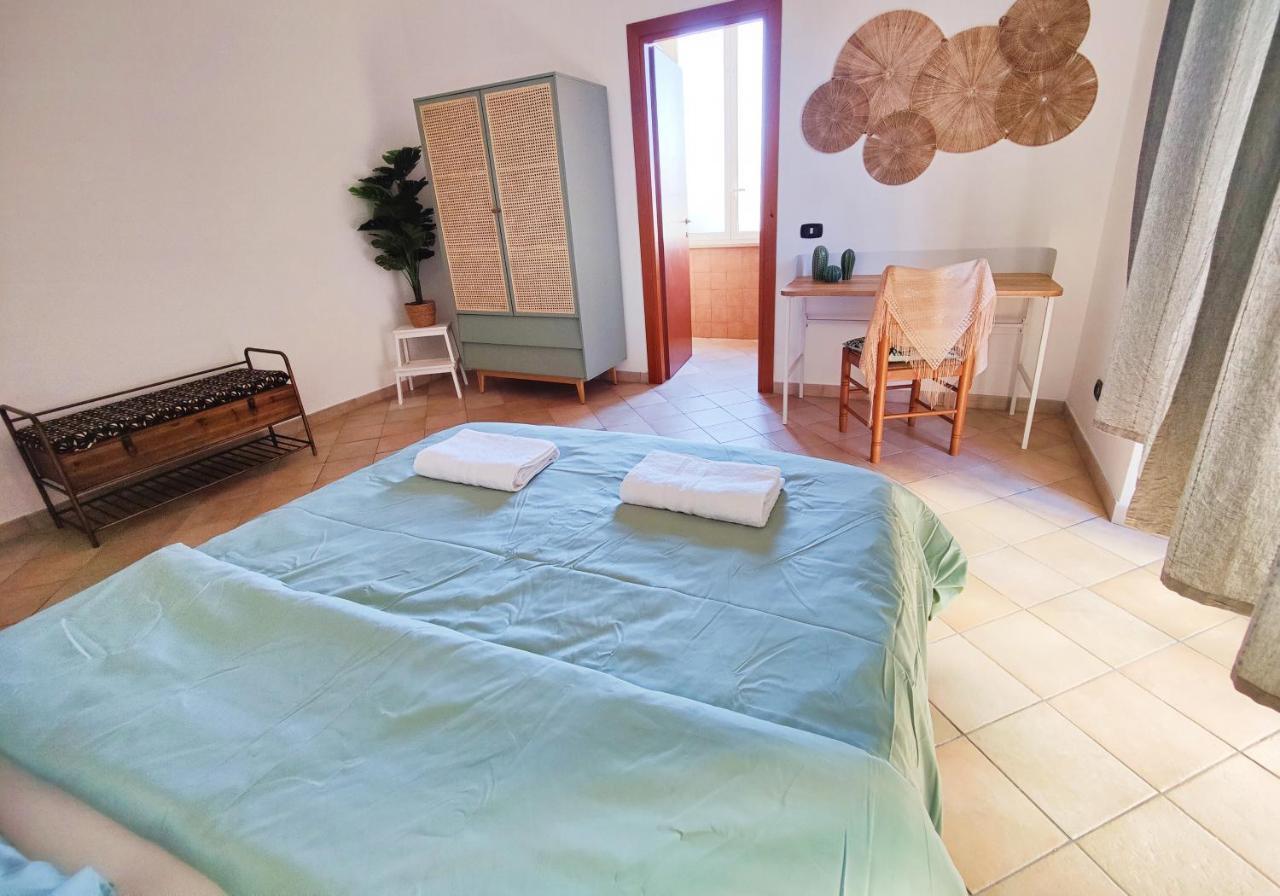 Bellavista, Il Tuo Soggiorno Vista Mare! Leilighet Nettuno Eksteriør bilde