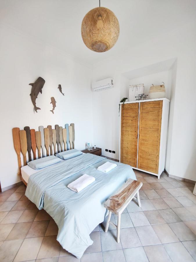 Bellavista, Il Tuo Soggiorno Vista Mare! Leilighet Nettuno Eksteriør bilde
