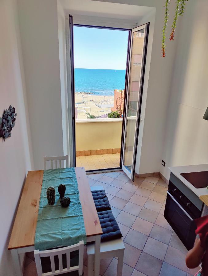 Bellavista, Il Tuo Soggiorno Vista Mare! Leilighet Nettuno Eksteriør bilde