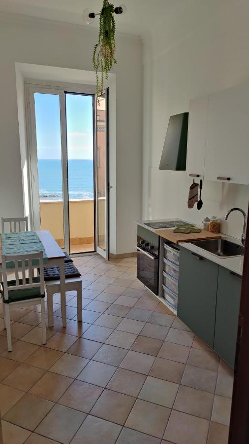 Bellavista, Il Tuo Soggiorno Vista Mare! Leilighet Nettuno Eksteriør bilde