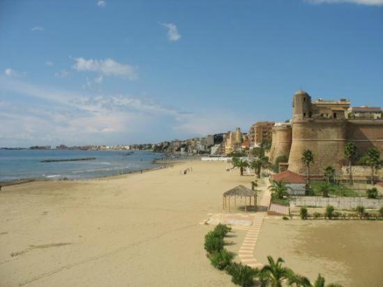 Bellavista, Il Tuo Soggiorno Vista Mare! Leilighet Nettuno Eksteriør bilde